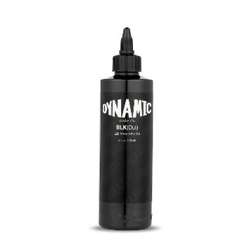 Dynamic タトゥーインク BLKOUT  8OZ/240mlの画像