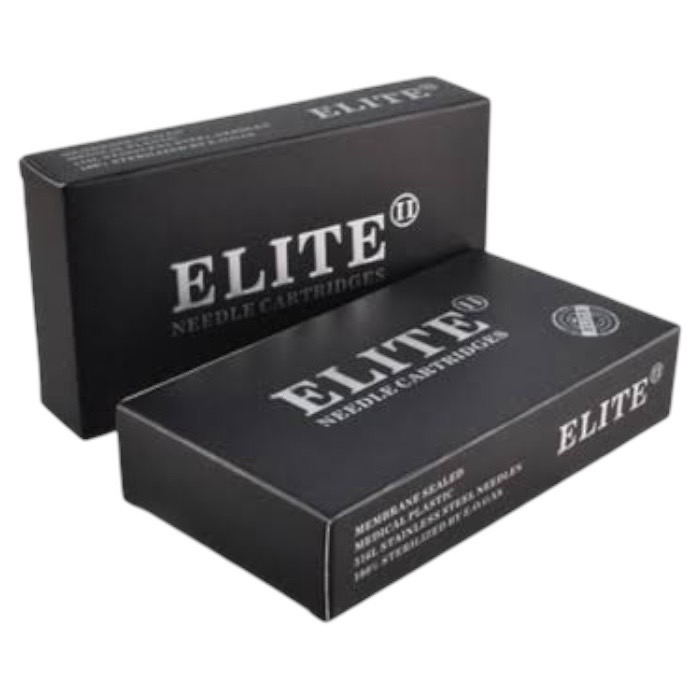 ELITE タトゥーカートリッジニードル 20本入り (BPRL)の画像