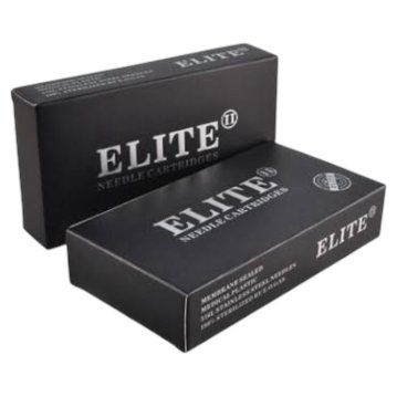 ELITE タトゥーカートリッジニードル 20本入り (BPRL)の画像
