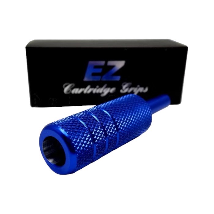 タトゥーステンレスグリップ タイプC 22mm&25mm (カートリッジ対応)の画像