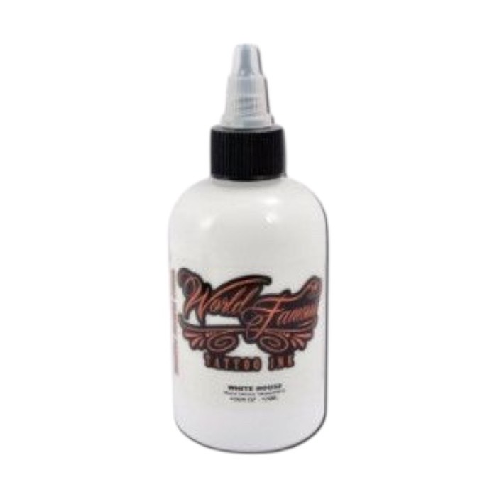 World Famous White House タトゥーインク　4オンスの画像