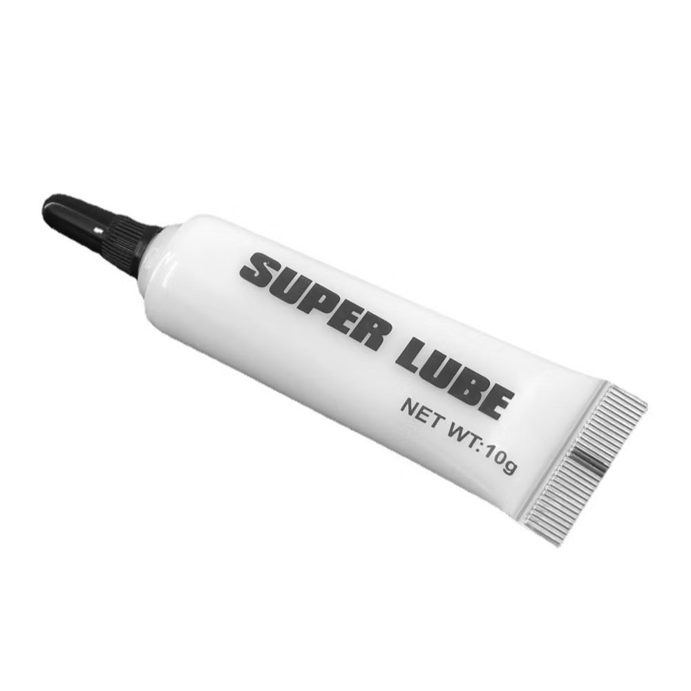 SUPER LUBE 10gタトゥーマシン専用潤滑グリスの画像