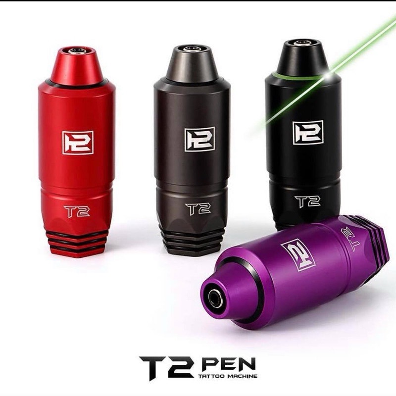 T2 ファットボーイ ペン型タトゥーマシンの画像