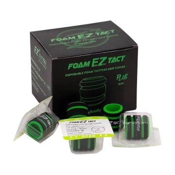 EZ TACT フォームグリップカバー（プラスサイズ／10個入）の画像