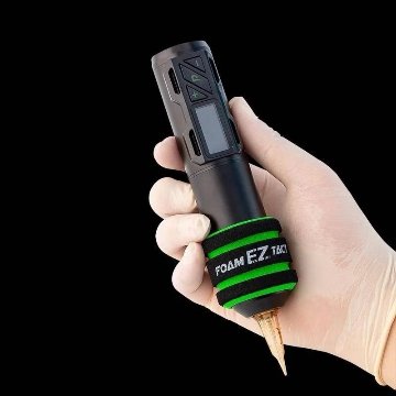 EZ TACT フォームグリップカバー（プラスサイズ／10個入）の画像