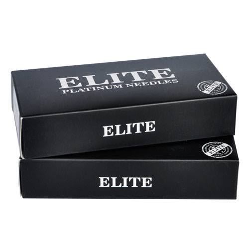 ELITE プラチナム タトゥーニードル (RL) 50本入りの画像