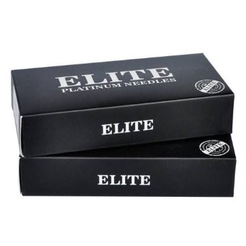 ELITE プラチナム タトゥーニードル (RL) 50本入りの画像