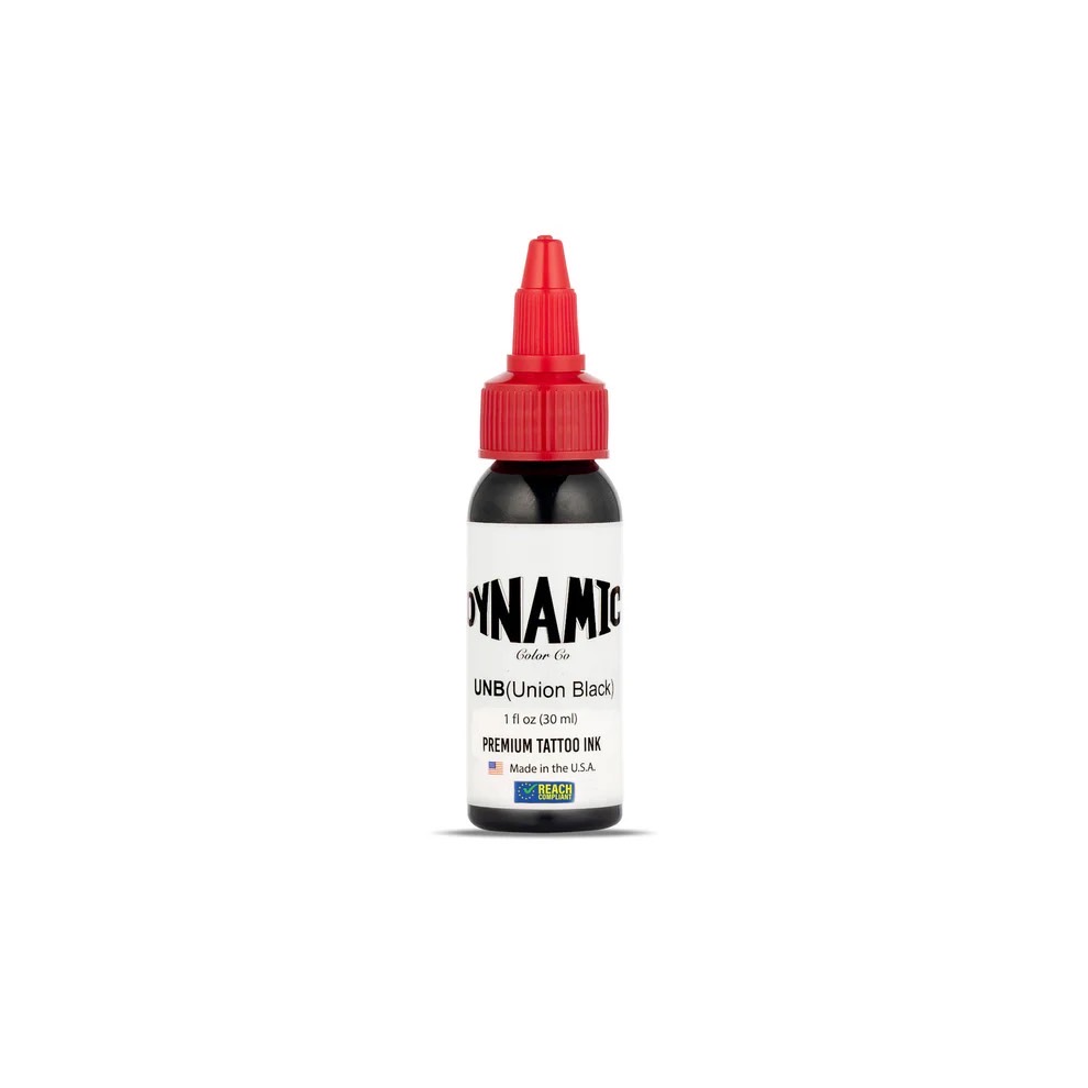 Dynamic タトゥーインク UNB 1OZ/30ml の画像