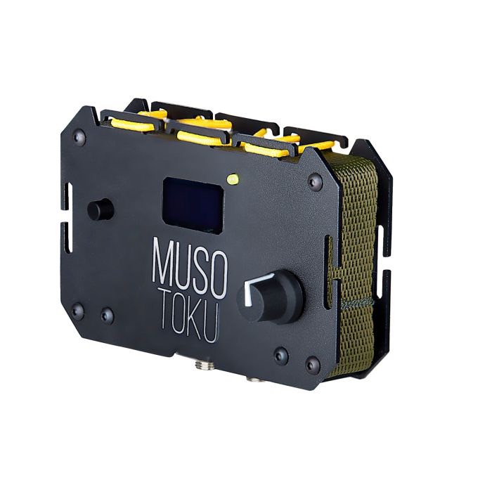 MUSOTOKU パワーサプライ ブラックの画像