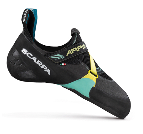 SCARPA アルピアWMNの画像