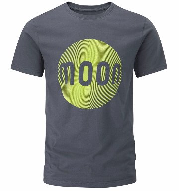 SALE MOON 2020 ウェーブロゴTシャツ画像