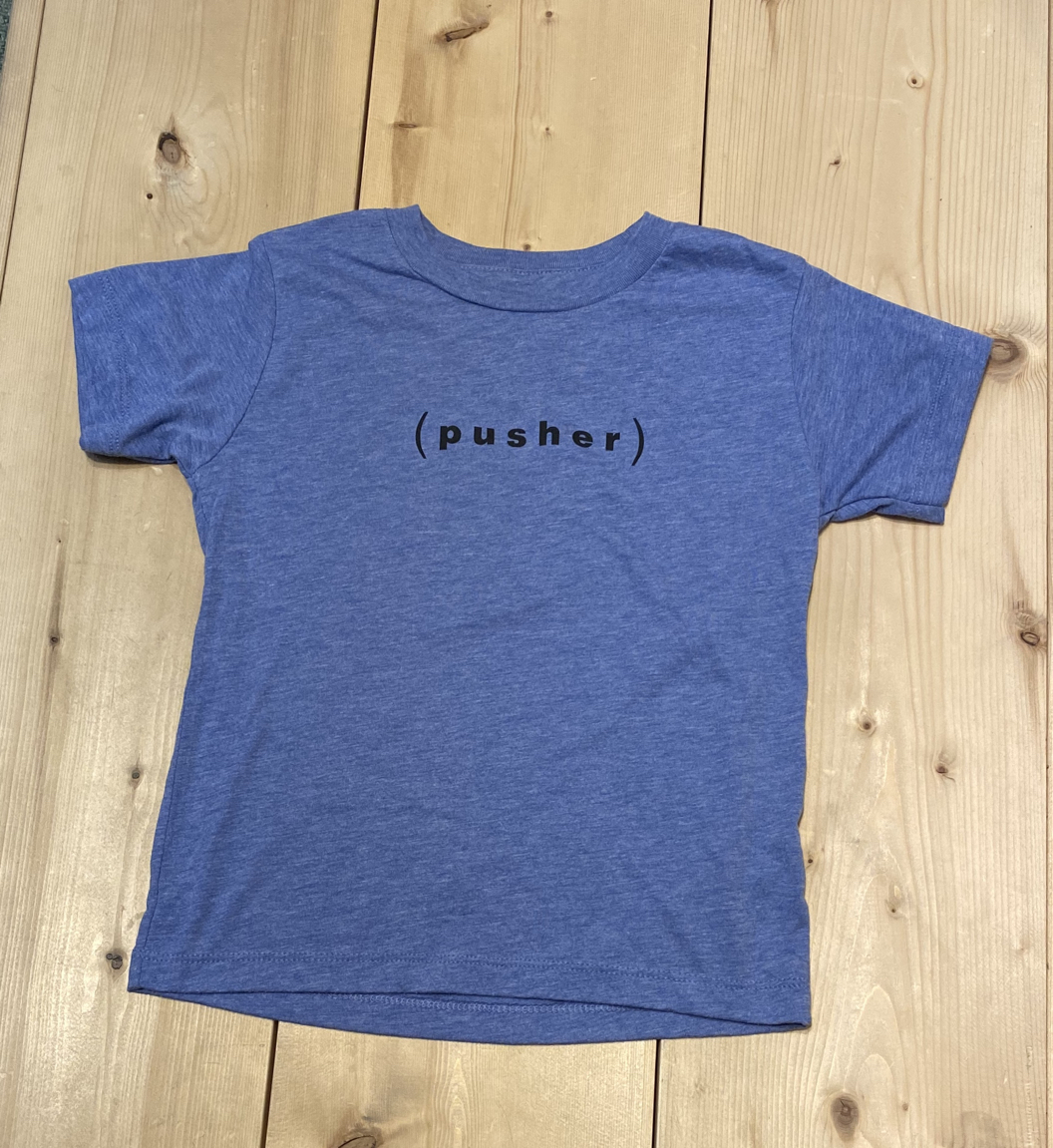 Pusher トドラーTシャツ（幼児用）画像