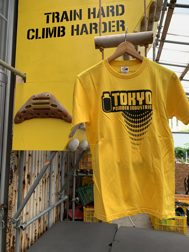 東京粉末　ロゴTシャツの画像