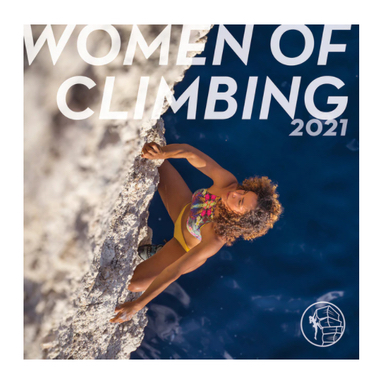 激安セール　WOMEN of CLIMBINGカレンダー2021画像