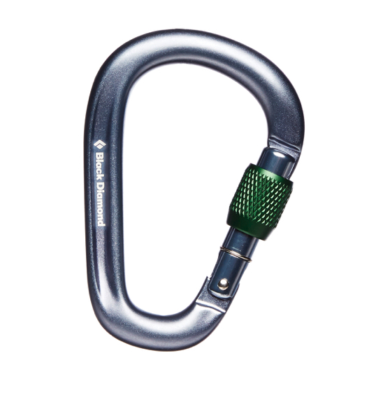 ブラックダイヤモンド　ペアロックスクリューゲートの画像