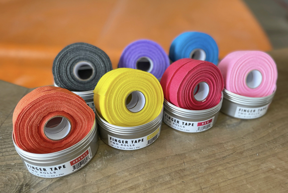 イボルブ  フィンガーテープの画像