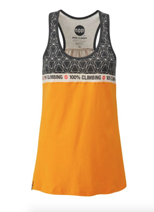 SALE! MOON 2021 W's リボンレーサーバックベストの画像
