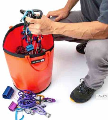 メトリウス  ビッグウォールバケットの画像