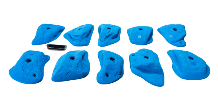 PUSHER Granite Medium Pinchesの画像