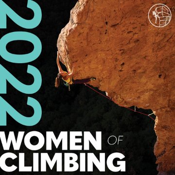 WOMEN of CLIMBING カレンダー　2022画像