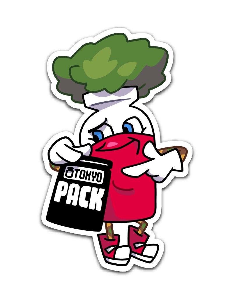 ステッカー｜クラックスオンラインショップ