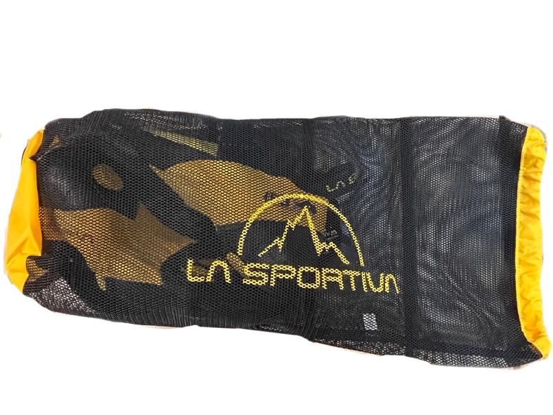 la sportiva シューズバッグの画像