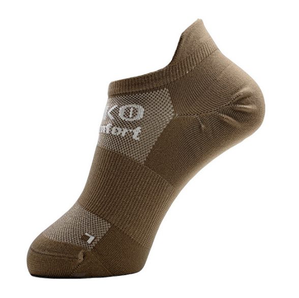 ゲッコー　エルゴコンフォートアクティブ　ボルダリングソックスの画像