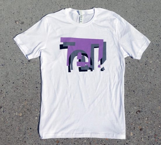 TEKNIK Tek Tシャツの画像