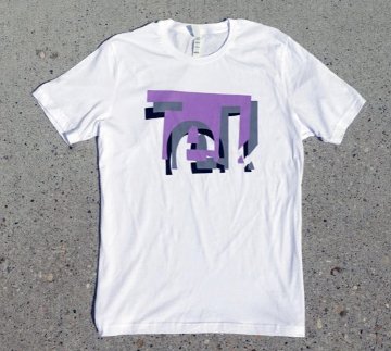TEKNIK Tek Tシャツ画像