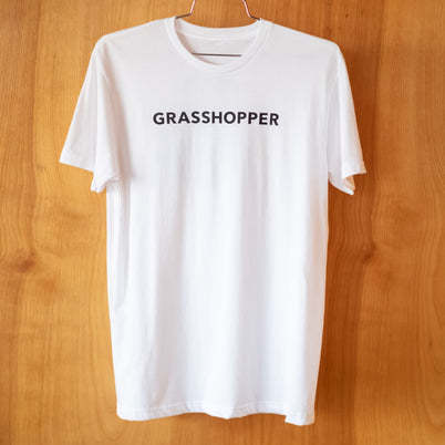 Grasshopper Bug Logo Tの画像