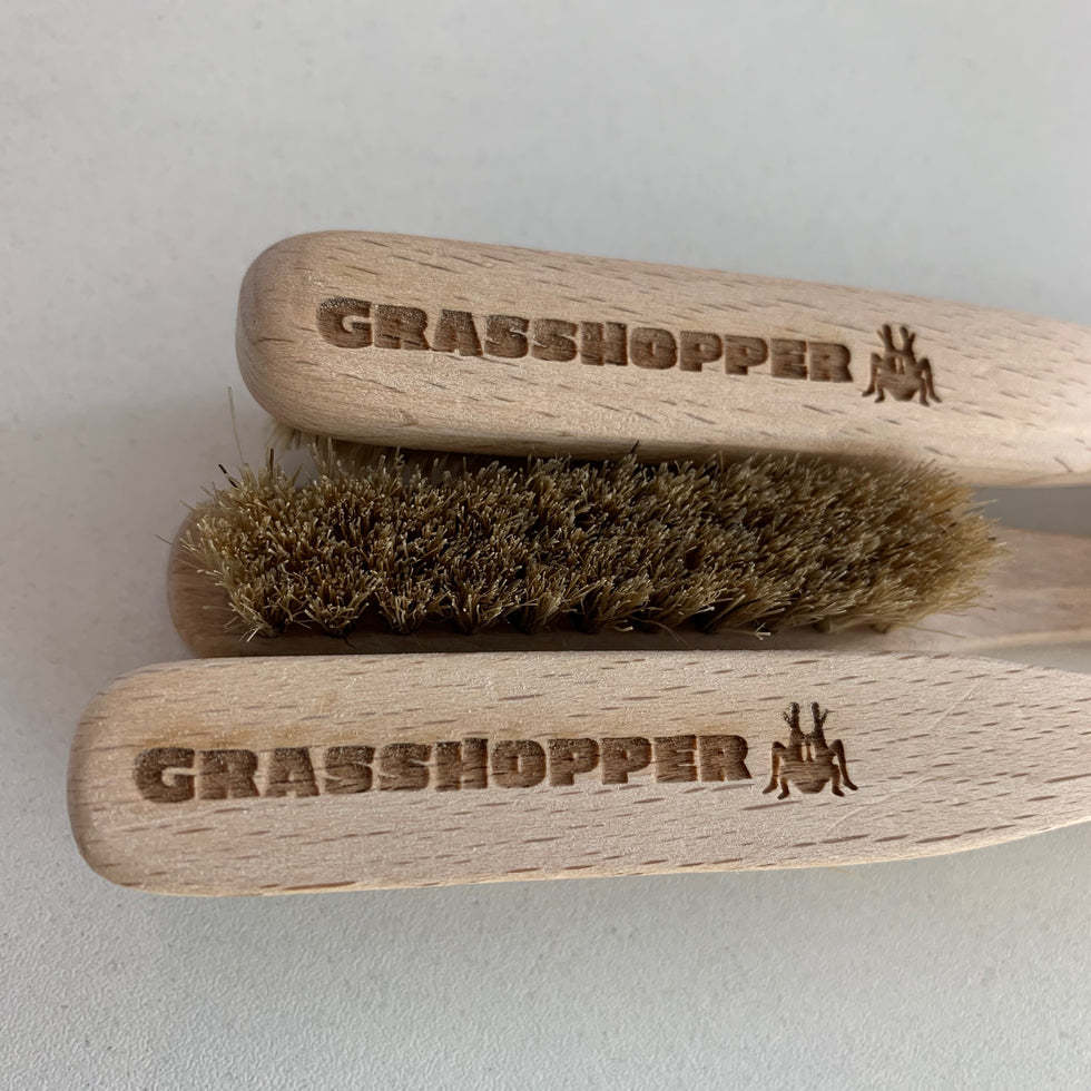 グラスホッパーブラシの画像