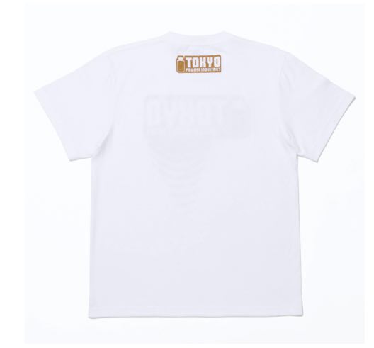 東京粉末　LEO Tシャツ画像