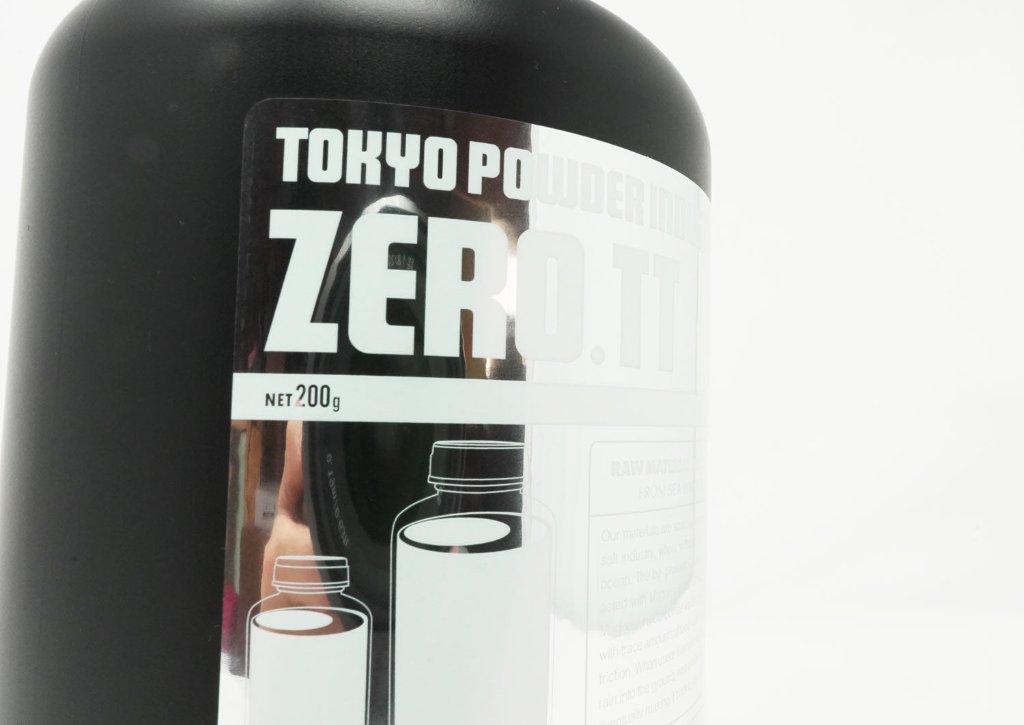 東京粉末　ZERO.TTの画像