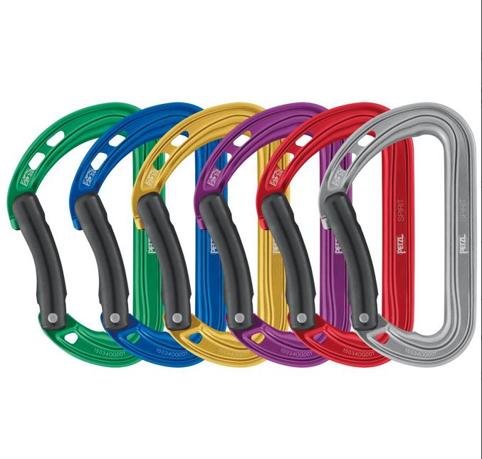 ペツル　スピリット６個パックの画像