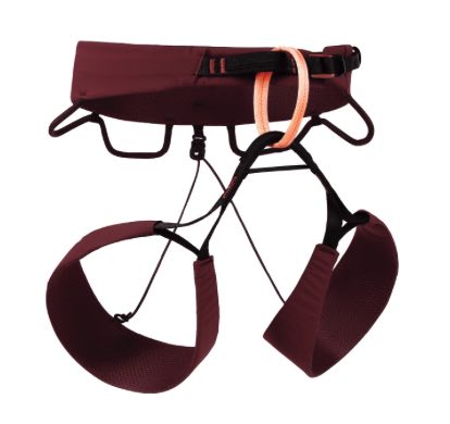 ブルーアイス　ウィメンズ クエスタ　ハーネスの画像