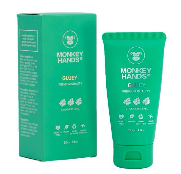 モンキーハンズ　GLUEY GRIP 50gの画像