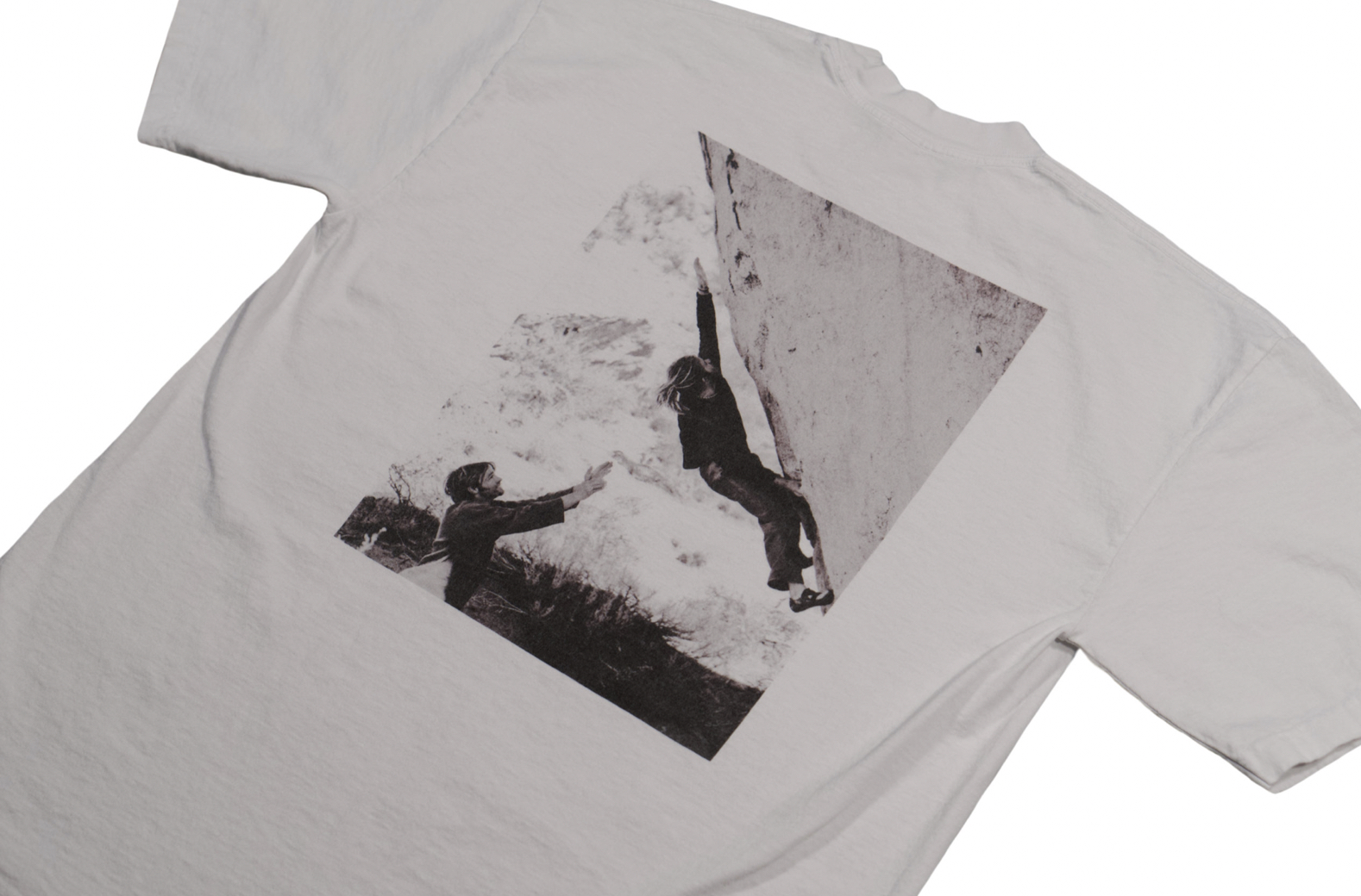 Pusher限定生産Tシャツ The Mandalaの画像