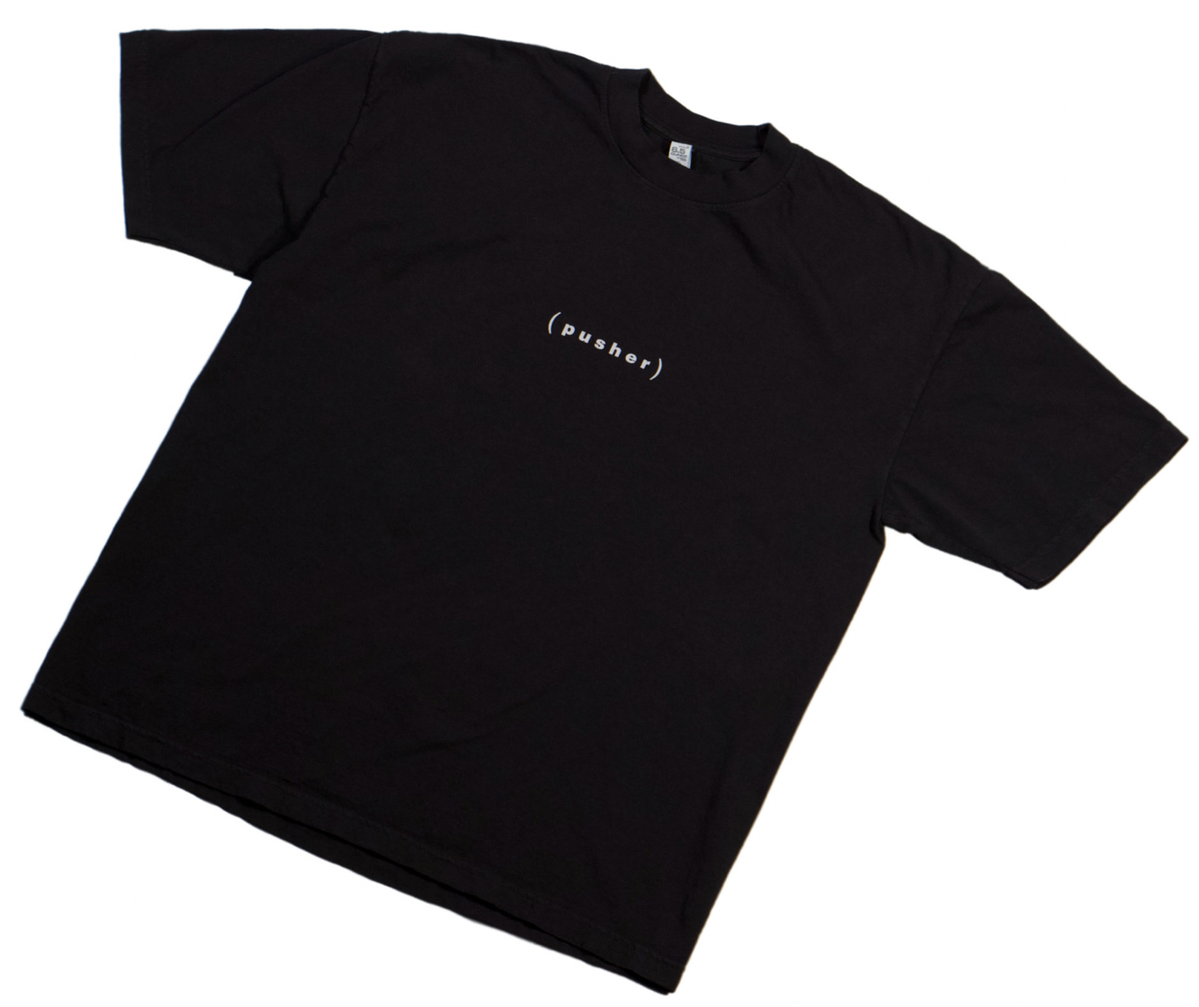 Pusher限定生産Tシャツ　Frequent Flyers Tの画像