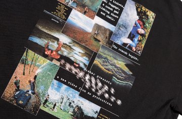 Pusher限定生産Tシャツ　Frequent Flyers Tの画像