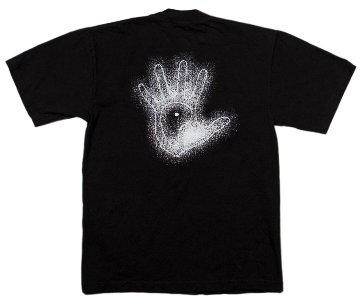 Pusher限定生産Tシャツ　Chalk Print Tの画像