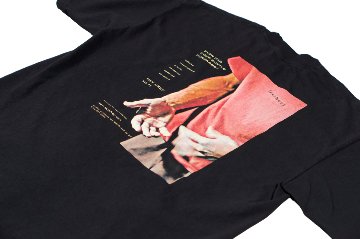 Pusher限定生産Tシャツ　Get Used To It Tの画像