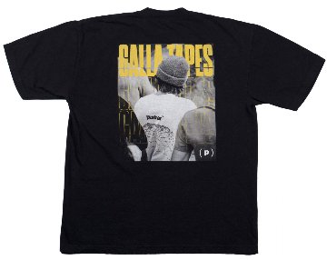 Pusher限定生産Tシャツ　Galla Tapes Tの画像