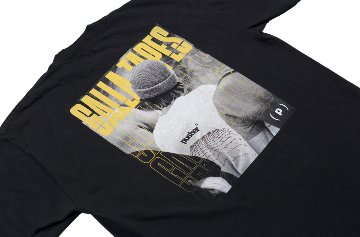 Pusher限定生産Tシャツ　Galla Tapes Tの画像