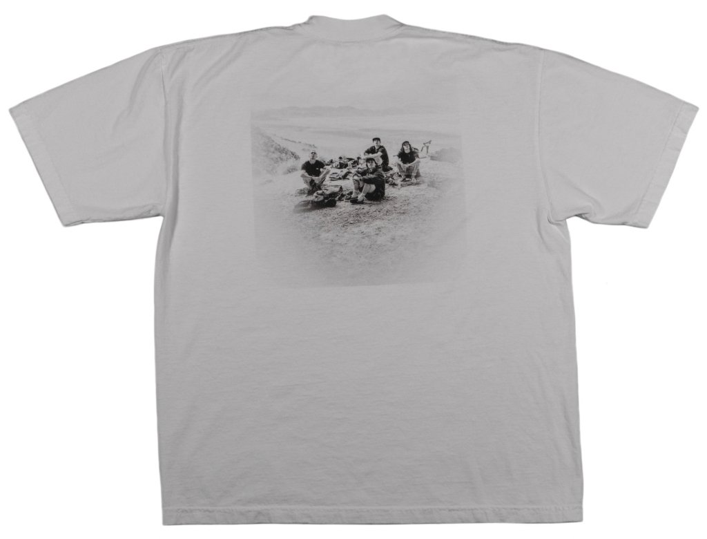 Pusher限定生産Tシャツ　Pusher Team Tの画像