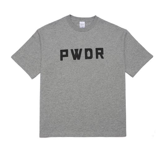 東京粉末　NEW PWDR TEEの画像