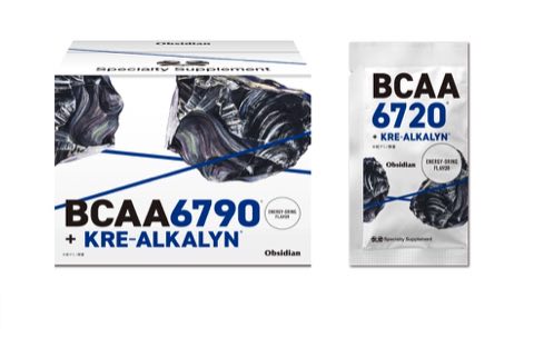 Specialty Supplement （オブシディアン）/BCAA6790+KRE-ALKALYNⓇの画像