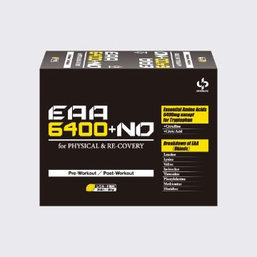 up athlete EAA 6400+NOの画像