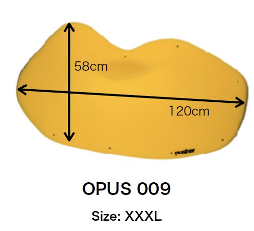 Pusher DT OPUS 009の画像