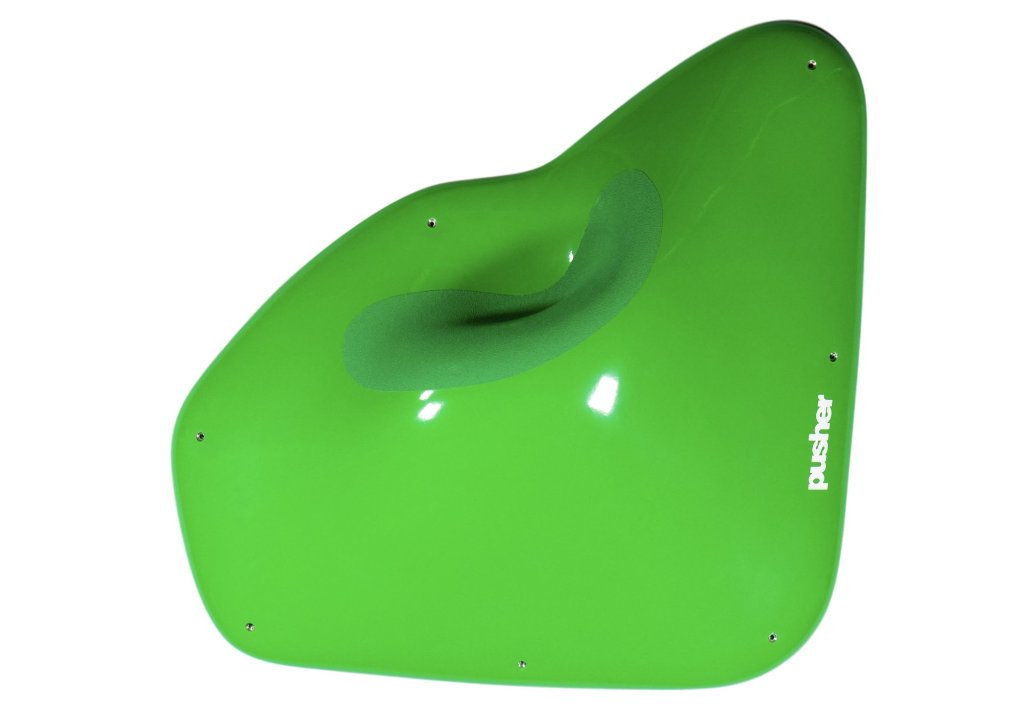 Pusher DT OPUS 018の画像