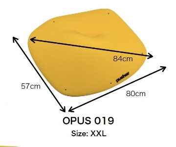 Pusher DT OPUS 019の画像